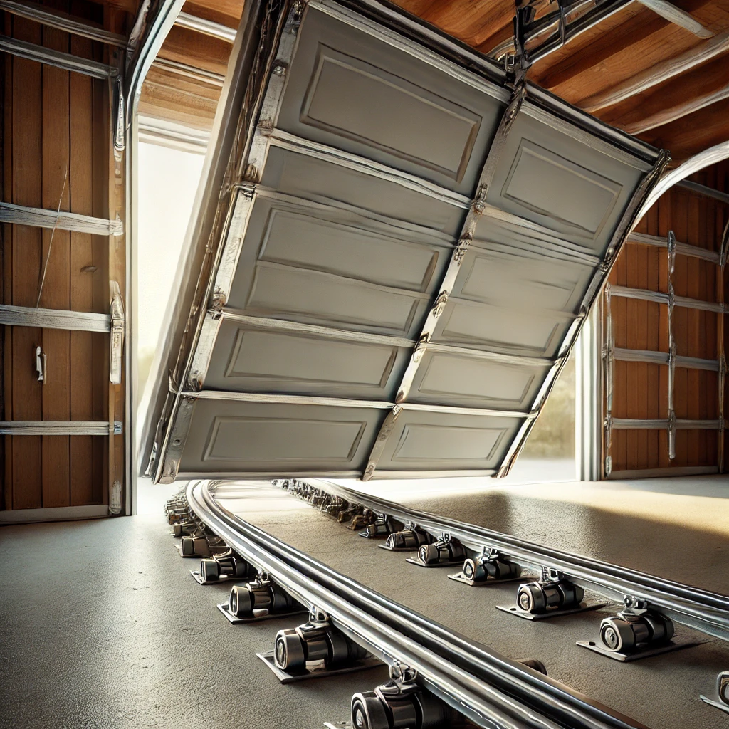 Garage door off track repair in Rancho Santa Fe CA - 24/7 Emergency Repair Services by Garage Door Repair Rancho Santa Fe