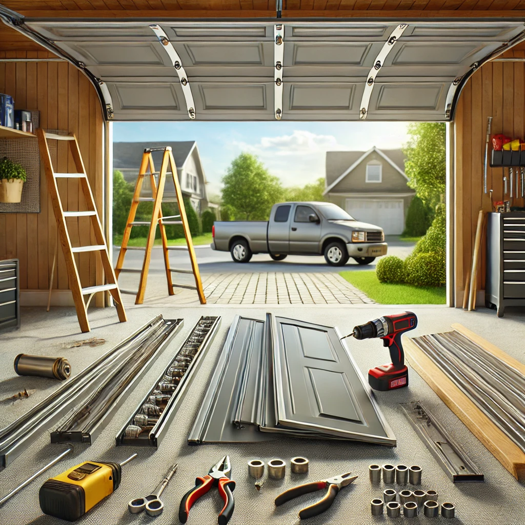 Professional Garage Door Replacement Rancho Santa Fe CA - 24/7 Emergency Service & Expert Installation