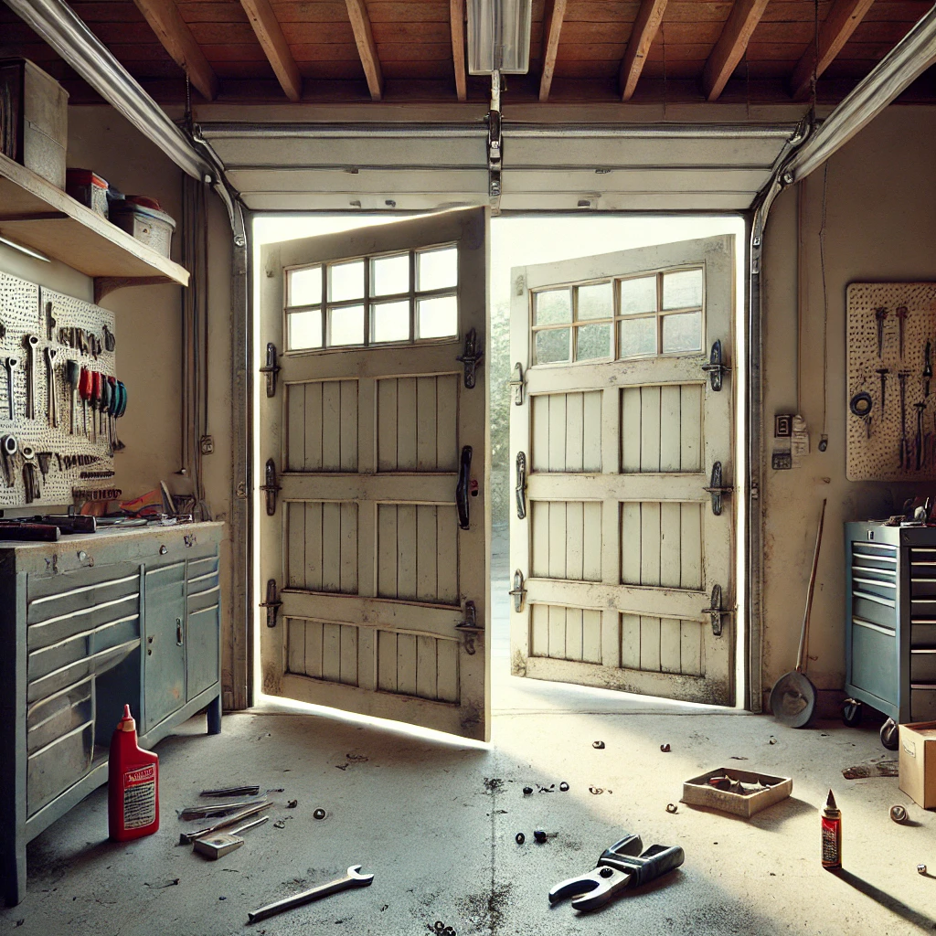 Expert Noisy Garage Door Fix in Rancho Santa Fe CA - Professional Solutions for Squeaky, Grinding & Rattling Doors